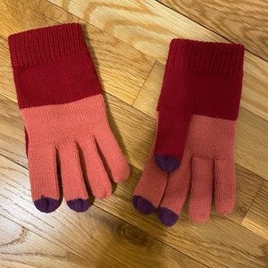 Texting gloves